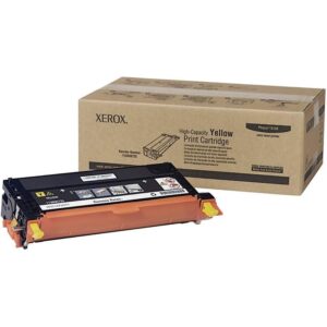 XEROX 113R00725 Toner laser giallo alta capacità originale