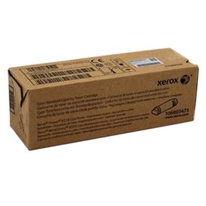 XEROX 106R03473 Toner laser ciano standard originale