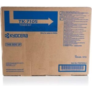 KYOCERA 1T02P80NL0 Toner laser nero originale