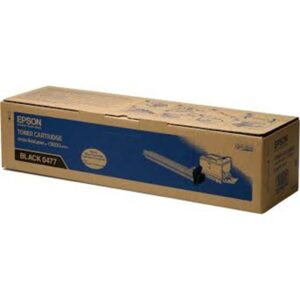EPSON C13S050477 Toner laser nero originale