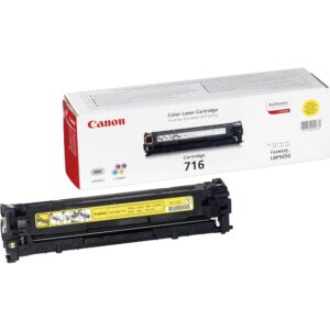 CANON 1977B002 Toner laser giallo originale