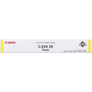 CANON 2802B002 Toner laser giallo originale