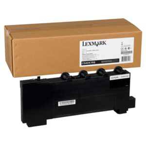 LEXMARK C540X75G Vaschetta recupero toner laser originale